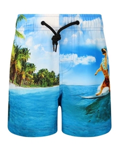 Плавки Badeshorts Tino, цвет Print 3606 Surf Zigzag