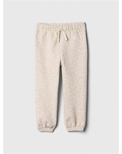 Спортивные штаны Sweathose, кремовый Gap