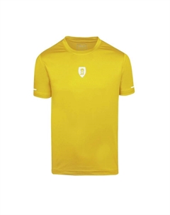 Функциональная рубашка Funktionsshirt Preikestolen, цвет hazy yellow Trollkids