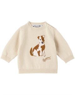 Детский свитер Off-White Almire Bonpoint