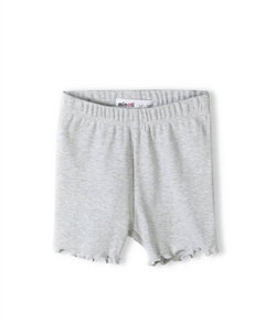 Шорты бермуды Radlerhose 14biker 8, серый Minoti