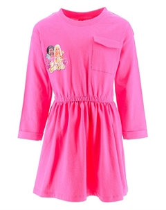 Платье Kleid, розовый Barbie