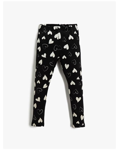 Леггинсы Leggings, цвет Schwarz Gemustert Koton