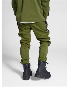 Спортивные штаны Verstellbare Taille Pants Stscole Kinder, цвет OLIVE BRANCH Sometime soon