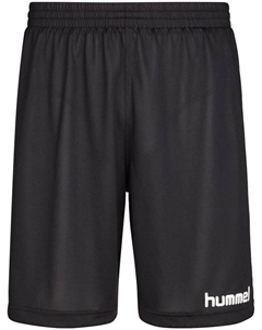 Спортивные штаны Shorts Essential Gk Fußball Kinder, черный Hummel