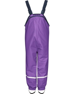 Дождевые брюки Regenlatzhose Textilfutter, фиолетовый Playshoes