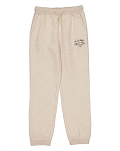 Спортивные штаны Sweathose, бежевый Tommy hilfiger