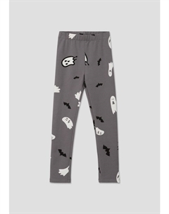 Леггинсы Leggins lang, серый S.oliver