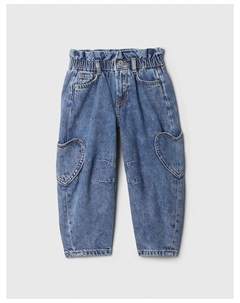 Джинсы Jeans, синий Gap