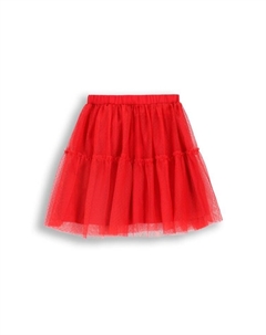 Юбка Tüllrock, красный Coccodrillo