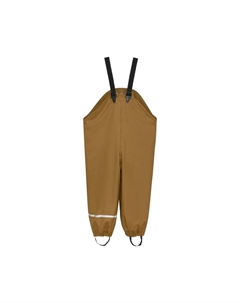 Комбинезон 5-Pocket-Jeans CEPU Overall - 5976 Regenlatzhose mit Klemmverschluss, коричневый Celavi