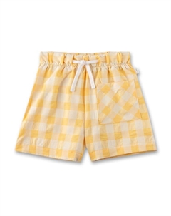 Шорты бермуды Shorts, желтый Sanetta