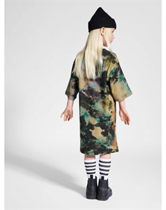 Платье Dress S/S Stseva Mädchen, цвет ANTIQUE GOLD Sometime soon