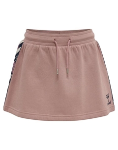 Юбка Verstellbare Taille Skirt Hmlzoe Mädchen, цвет WOODROSE Hummel