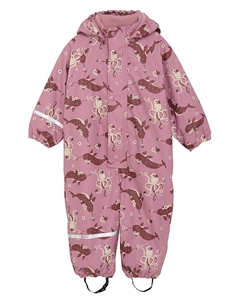 Комбинезон Regenoverall, розовый Celavi