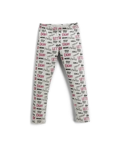 Леггинсы Leggings, цвет Grau Gemustert Koton