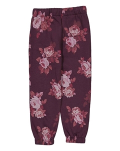 Спортивные штаны Sweathose, фиолетовый Gap