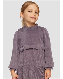 Платье Kleid kurz, фиолетовый S.oliver