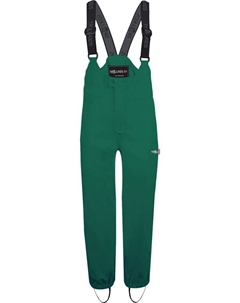 Дождевые брюки Regenhose Odda, зеленый Trollkids