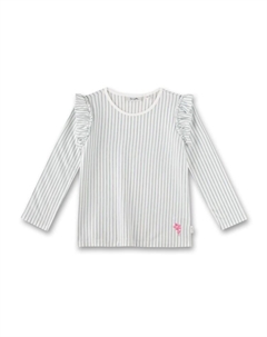 Лонгслив Langarmshirt, синий Sanetta