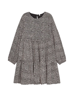 Платье Kleid Dayla, черный Danamade