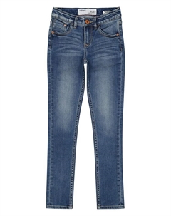 Джинсы Jeans Denimg01 - Skinny fit -, синий Vingino