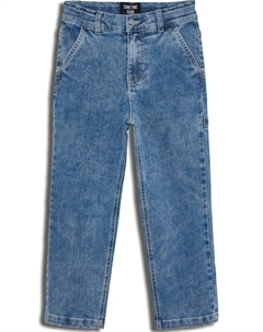 Спортивные штаны Pants Stsmettler Kinder, цвет LIGHT BLUE DENIM Sometime soon