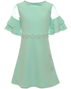 Платье Kleid, зеленый Bezlit