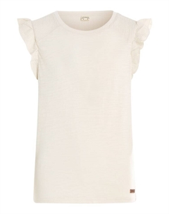 Футболка  PRTCRIUS JR, цвет Kitoffwhite Protest