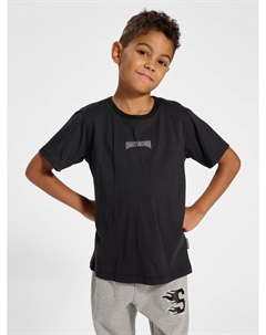 Футболка T-Shirt S/S Stsulrich Kinder, черный Sometime soon