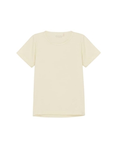 Футболка T-Shirt MIBlouse SS 5214 lässiges alltags T-Shirt, белый Minymo®