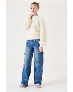 Джинсы Cargojeans, синий Garcia