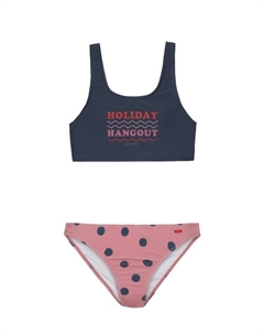 Бикини  PRTMATTIE JR, цвет Misty Rosepink Protest