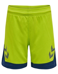Спортивные штаны Shorts Hmllead Fußball Kinder, цвет LIME PUNCH Hummel