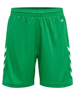 Спортивные штаны Verstellbare Taille Shorts Hmlcore Multisport Kinder, цвет JELLY BEAN Hummel