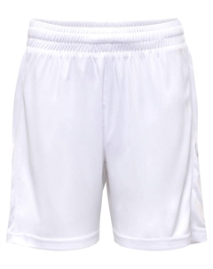 Спортивные штаны Verstellbare Taille Shorts Hmlcore Multisport Kinder, цвет WHITE/WHITE Hummel