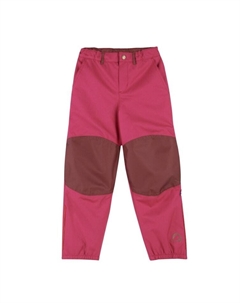 Дождевые брюки Regenhose Latuli gefüttert, розовый Finkid