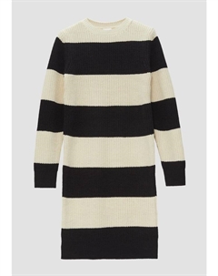 Платье Kleid kurz, бежевый S.oliver