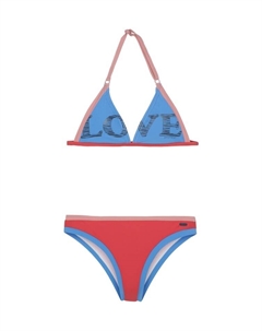 Бикини  PRTVERA JR, цвет Razzred Protest