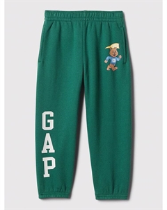 Спортивные штаны Sweathose, зеленый Gap