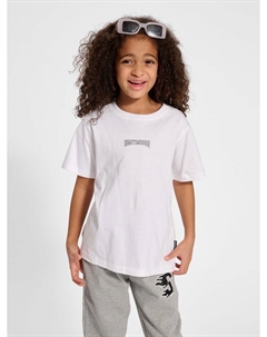 Футболка T-Shirt S/S Stsulrich Kinder, цвет BRIGHT WHITE Sometime soon