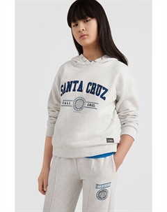 Пуловер с капюшоном Hoodie Surf State, белый O`neill