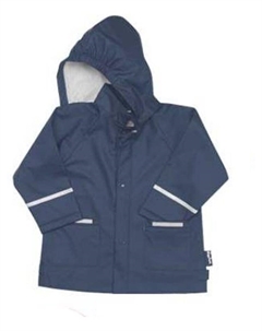 Дождевик Regenjacke, цвет marine Playshoes