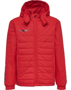 Толстовка Jacket Hmlpromo Multisport Kinder, цвет TRUE RED Hummel