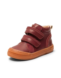 Сапоги Leder-Boots Cuba, красный Bisgaard