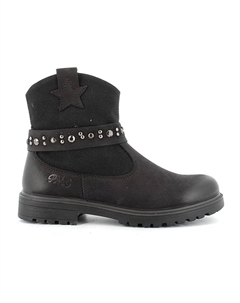 Сапоги Leder-Boots, черный Primigi