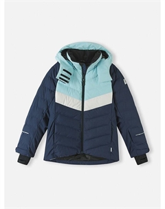 Зимняя куртка Winterjacke Luppo, темно-синий Reima