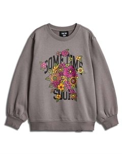 Толстовка Sweatshirt Stsjessie Mädchen, цвет STEEPLE GRAY Sometime soon