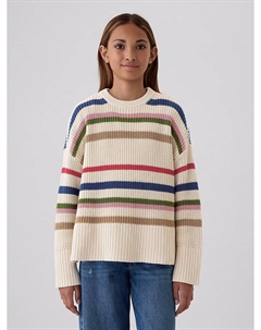 Пуловер Pullover, кремовый Gap