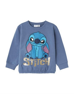 Толстовка Sweatshirt, синий Name it